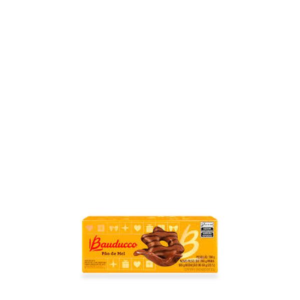 PÃO DE MEL BAUDUCCO 180G