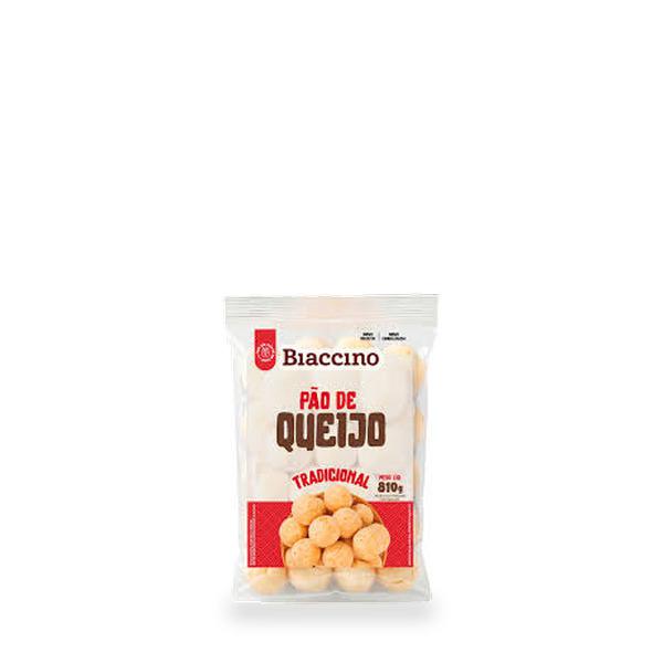 PÃO DE QUEIJO BIACCINO 810G