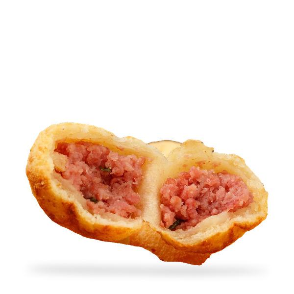 PÃO DE QUEIJO CALABRESA COM PARM SANTA DELI KG