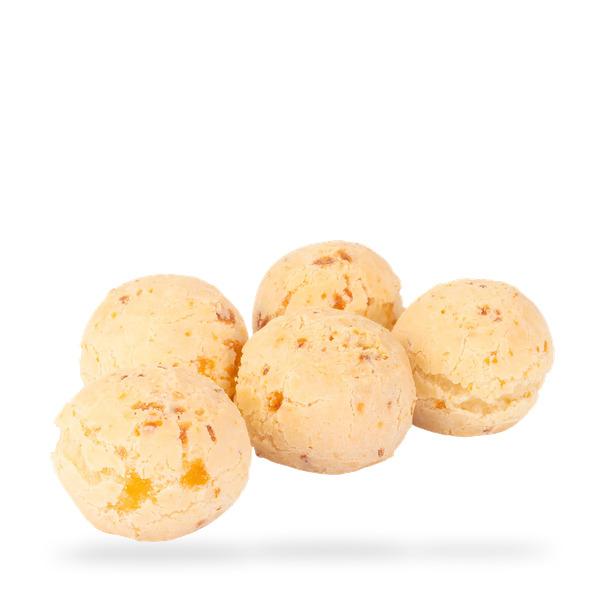 PÃO DE QUEIJO CONGELADO MINI GOURMET ARTE MINEIRO KG