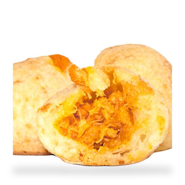 PÃO DE QUEIJO FRANGO KG