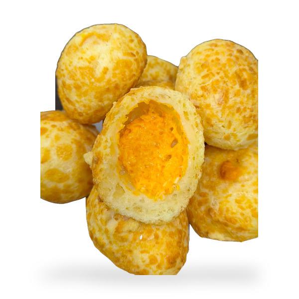 PÃO DE QUEIJO FRANGO SANTA DELLI KG