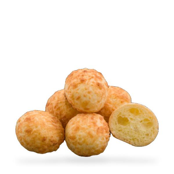 PÃO DE QUEIJO GOURMET KG