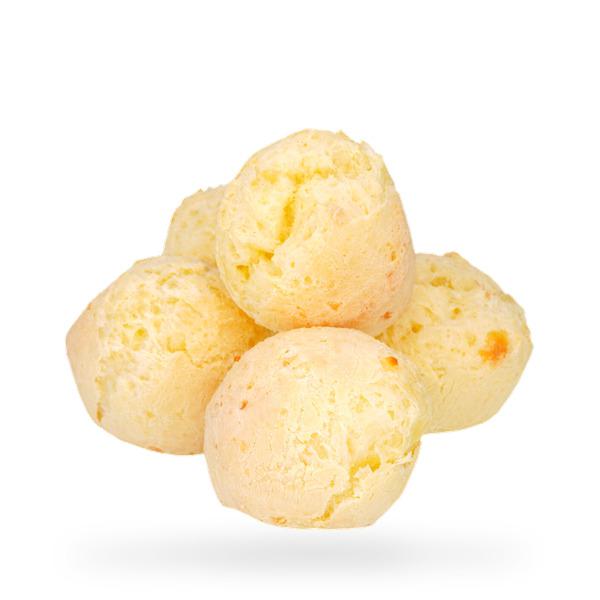 PÃO DE QUEIJO GOURMET KG