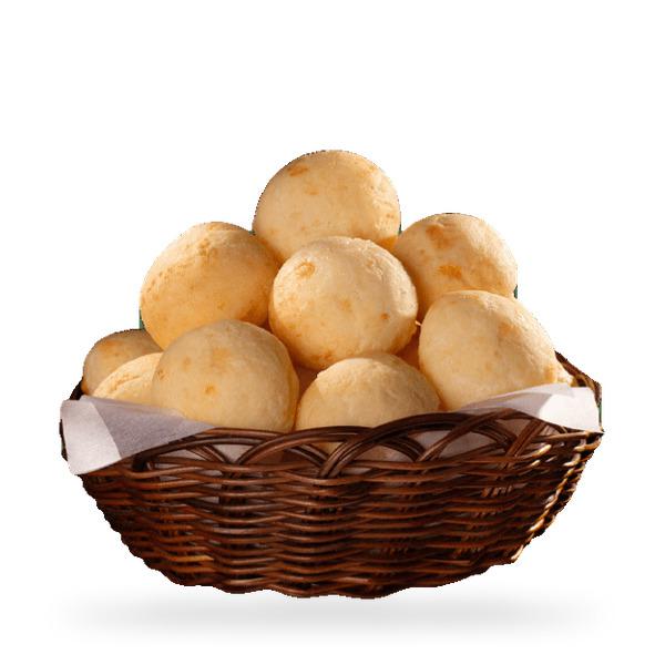 PÃO DE QUEIJO TRADICIONAL EMPA COM PARM SANTA DELI KG