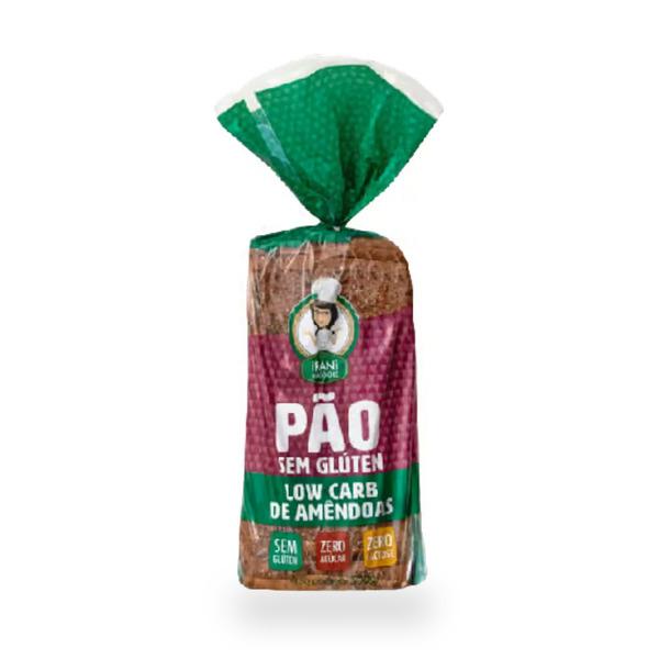 PÃO LOW CARB IRANI 500G
