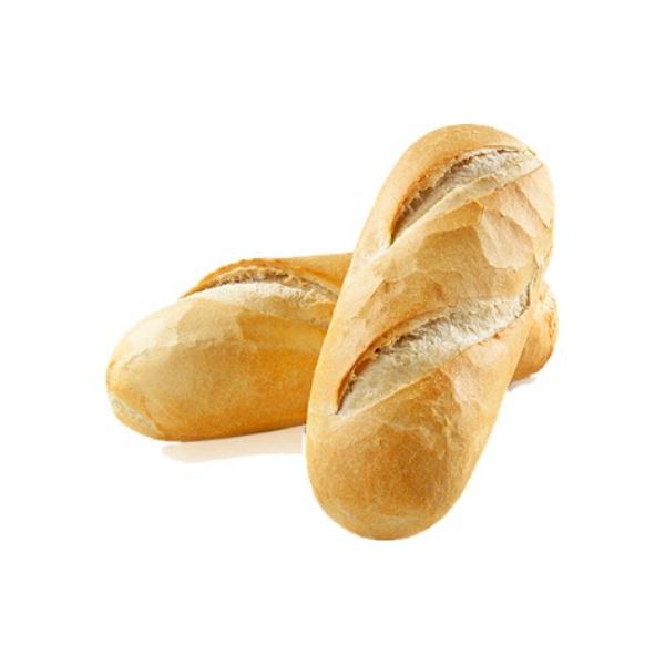 PÃO MINI BAGUETE KG
