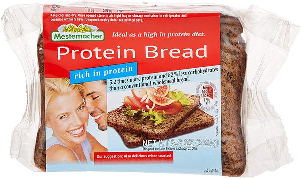 PÃO PROTEÍNA MESTEMACHER 250GR