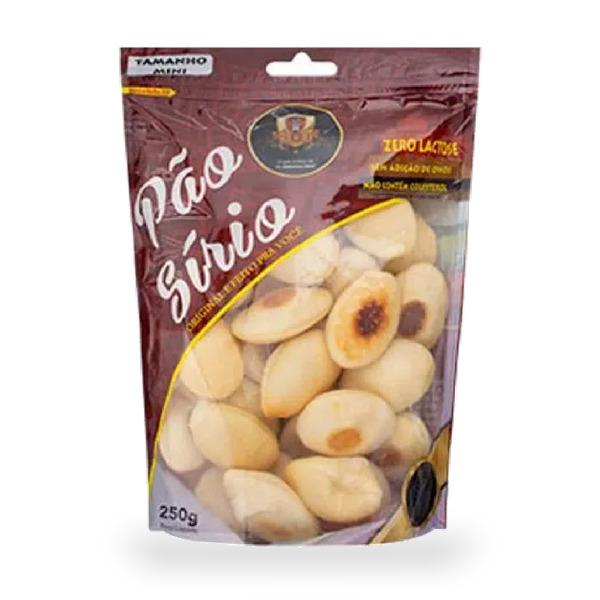 PÃO SÍRIO KEBAI 220G