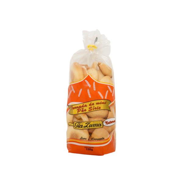 PÃO SÍRIO TIA ZUMA 220G