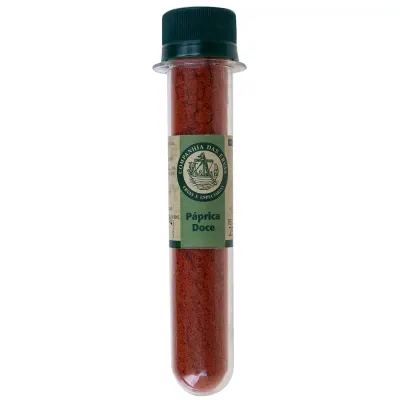 PÁPRICA DOCE CIA DAS ERVAS 23G