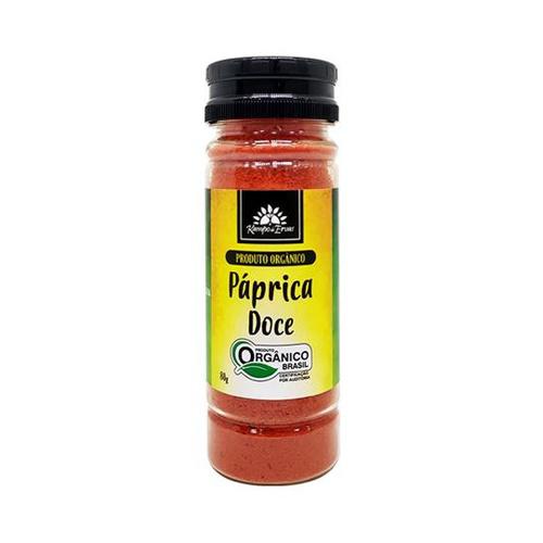 PÁPRICA DOCE KAMPO DE ERVAS 80G