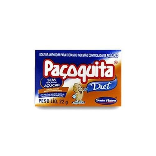 PAÇOQUITA DIET 22G