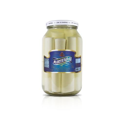 PALMITO MARTENDAL TOLETE 1.800KG