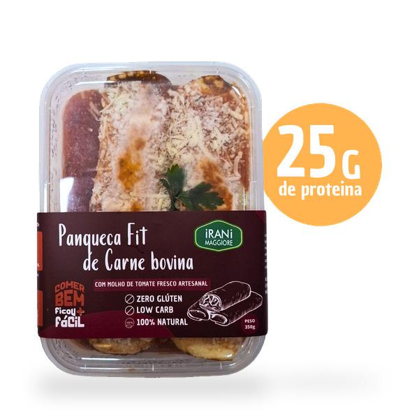 PANQUECA FIT DE CARNE BOVINA IRANI 350G