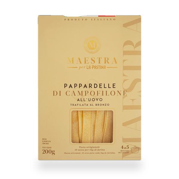 PAPPARDELLE DI CAMPOFILONE ALL UOVO MAESTRA 200G