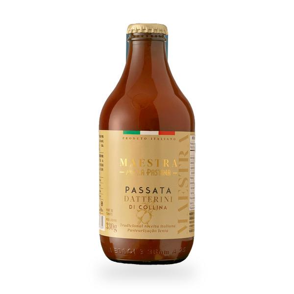 PASSATA ITALIANA DATTERINI DI COLLINA MAESTRA 330G