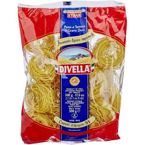 PASTA CAPELLI D ANGELO DIVELLA 500G