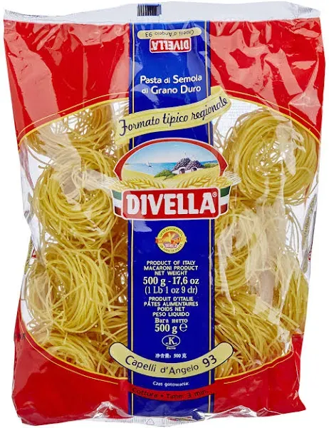 PASTA CAPELLI D ANGELO DIVELLA 500G