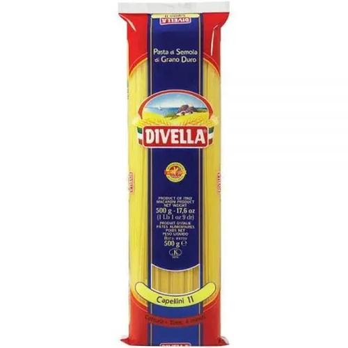 PASTA CAPELLINI DIVELLA 500G