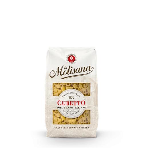PASTA CUBETTO LA MOLISANA 500G