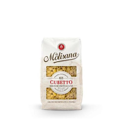PASTA CUBETTO LA MOLISANA 500G