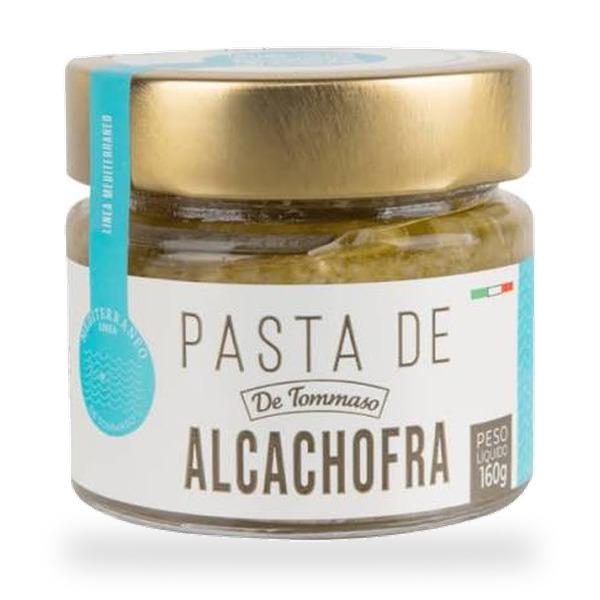PASTA DE ALCACHOFRA DE TOMMASO 160G