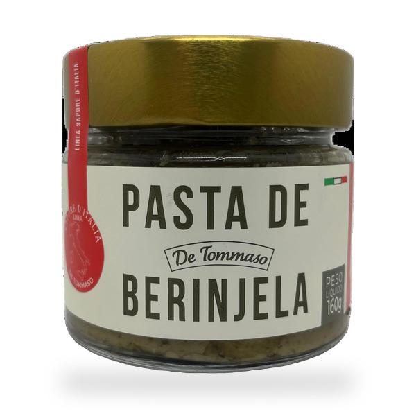 PASTA DE BERINJELA DE TOMMASO 160G