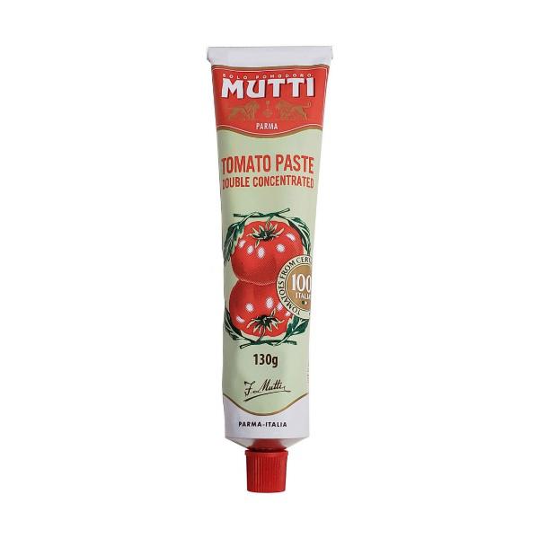 PASTA DE TOMATE MUTTI CONCENTRADO 130G