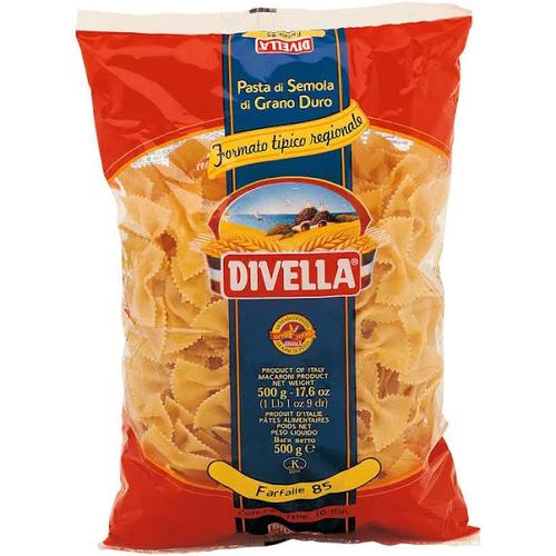 PASTA FARFALLE DIVELLA 500G