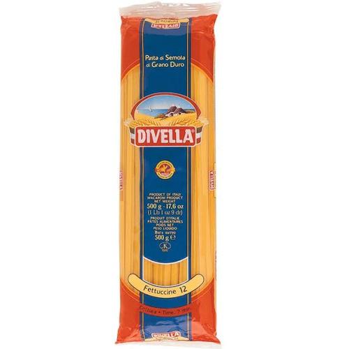 PASTA FETTUCCINE 12 DIVELLA 500G