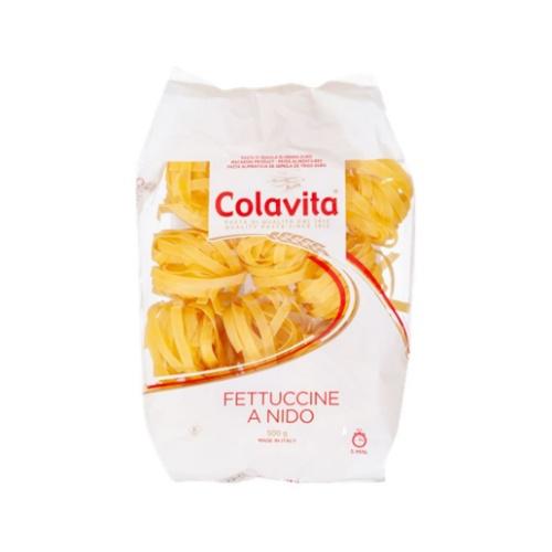 PASTA FETTUCCINE MATASSINE COLAVITA 200GR