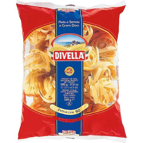 PASTA FETUCINE 90 DIVELLA 500G