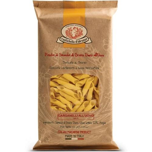 PASTA GARGANELLI RUSTICHELLA 200G