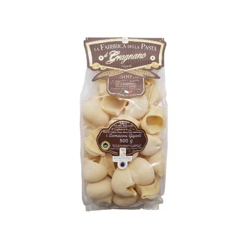 PASTA GRAGNANO LUMACONI GIGANTE N 53 500G
