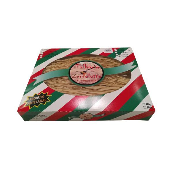 PASTA PAGLIA ZUCCOLOTTO 400GR