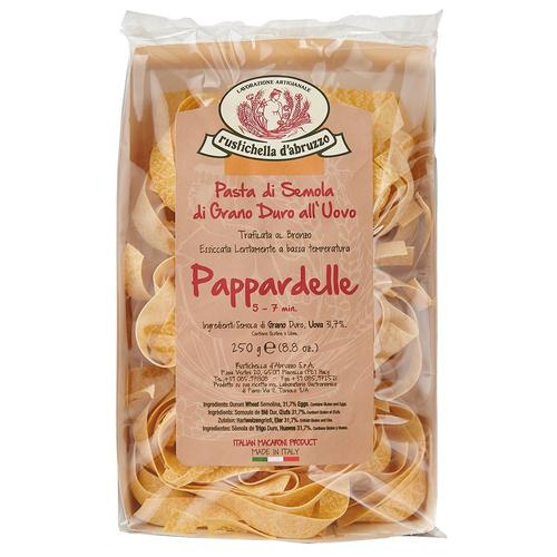 PASTA PAPPARDELLE RUSTICHELLA 200G