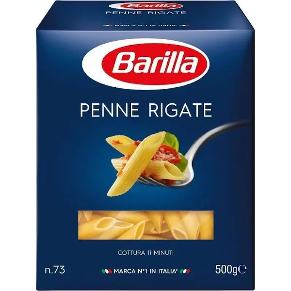 PASTA PENNE MINI RIGATE BARILLA 500G