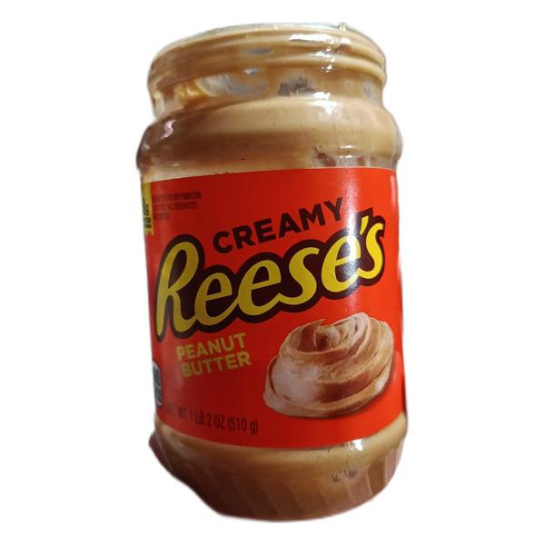 PASTA REESES PEANUT 510G