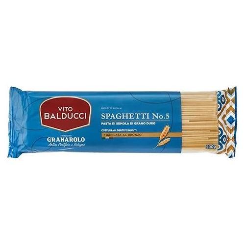 PASTA SPAGUETTI VITO BALDUCCI 500G
