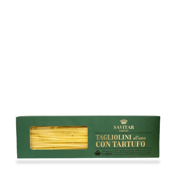 PASTA TAGIOLINI TRUFA NEGRA 250G