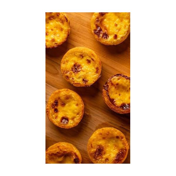 PASTEL DE BELEM 4 UNID CITY TORTAS 220G