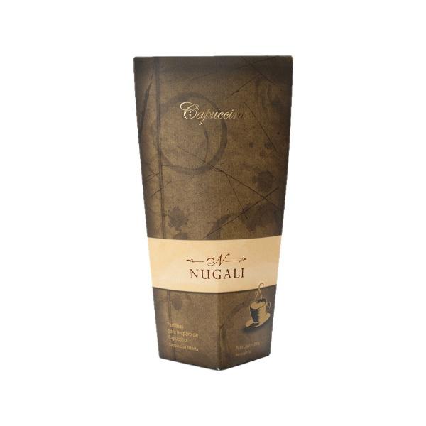 PASTILHA PARA CAPPUCINO NUGALI