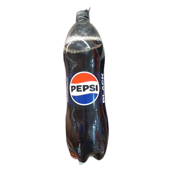 PEPSI BLACK ZERO 2L