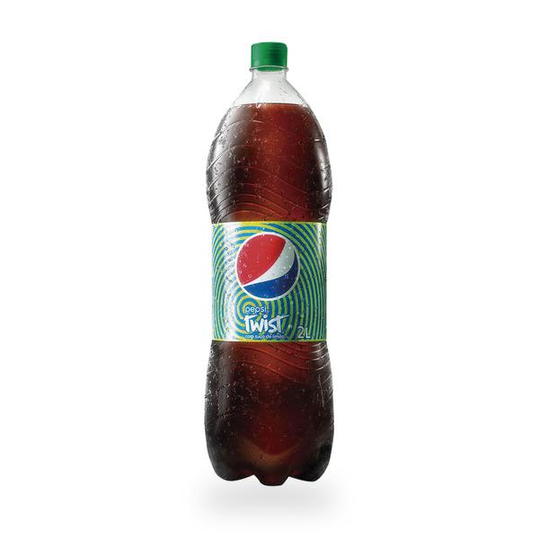 PEPSI TWIST 2L