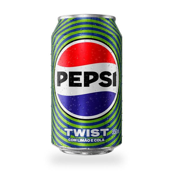 PEPSI TWIST 350ML