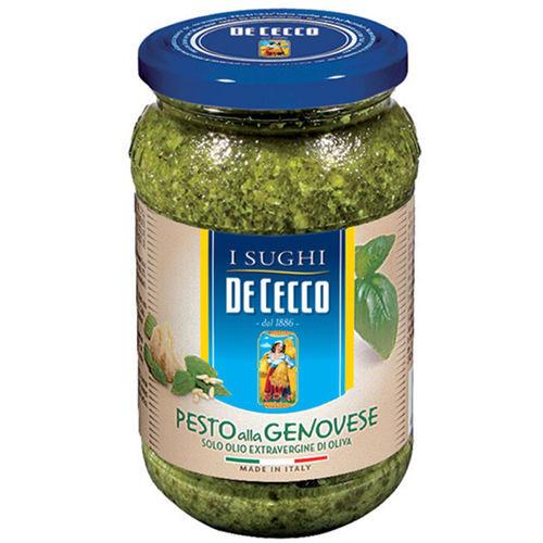 PESTO GENOVESE DE CECCO 200G