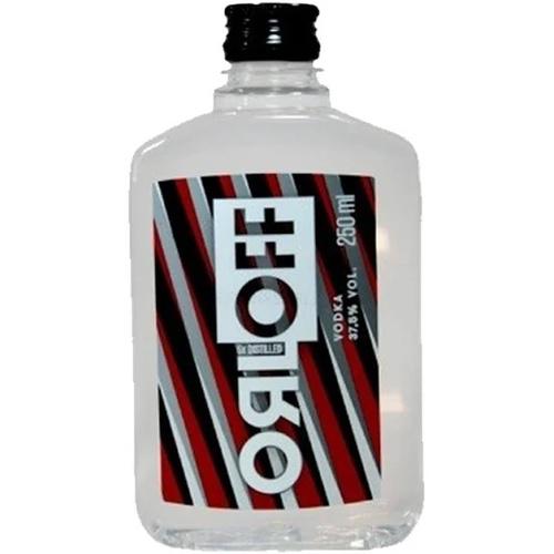 PETACA VODKA ORLOFF 250ML