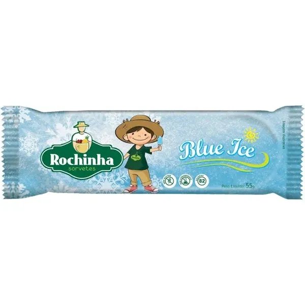 PICOLÉ BLUE ICE ROCHINHA