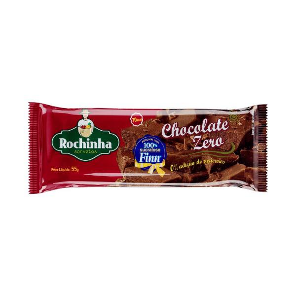 PICOLÉ CHOCOLATE ZERO ROCHINHA
